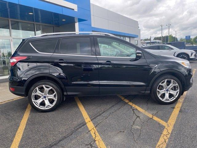 used 2018 Ford Escape car, priced at $16,495