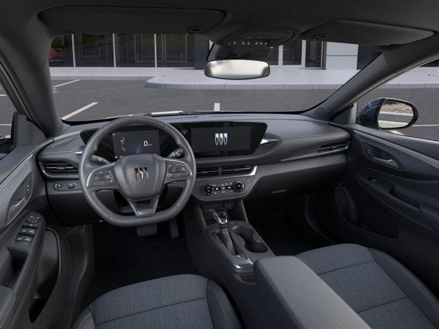 new 2025 Buick Envista car, priced at $26,285