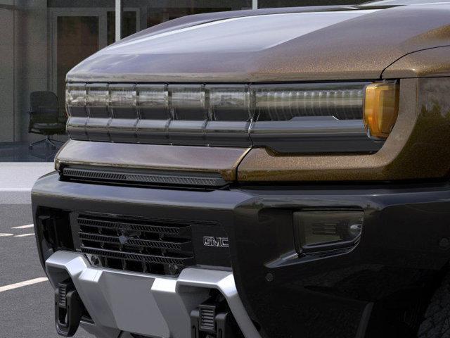 new 2025 GMC HUMMER EV SUV car, priced at $97,335