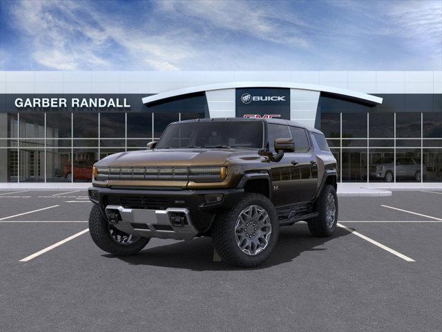new 2025 GMC HUMMER EV SUV car, priced at $97,335