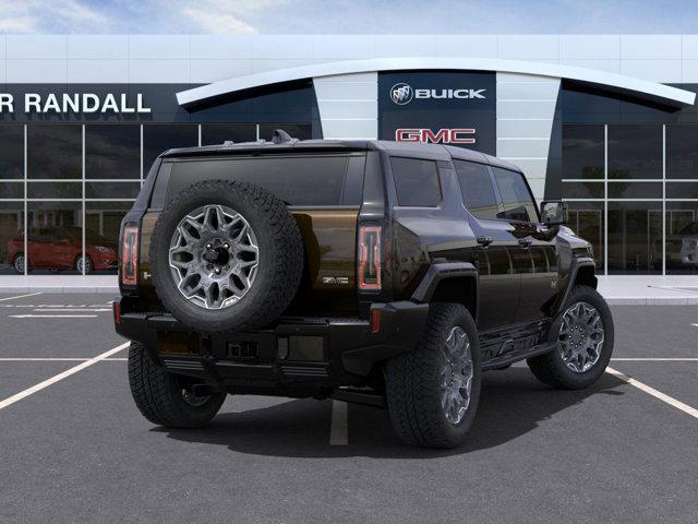 new 2025 GMC HUMMER EV SUV car, priced at $97,335