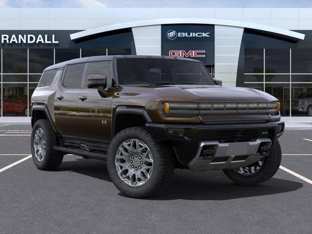 new 2025 GMC HUMMER EV SUV car, priced at $97,335