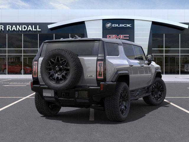 new 2025 GMC HUMMER EV SUV car, priced at $86,740