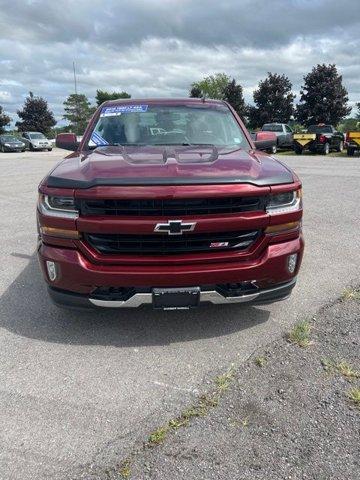 used 2016 Chevrolet Silverado 1500 car, priced at $21,495