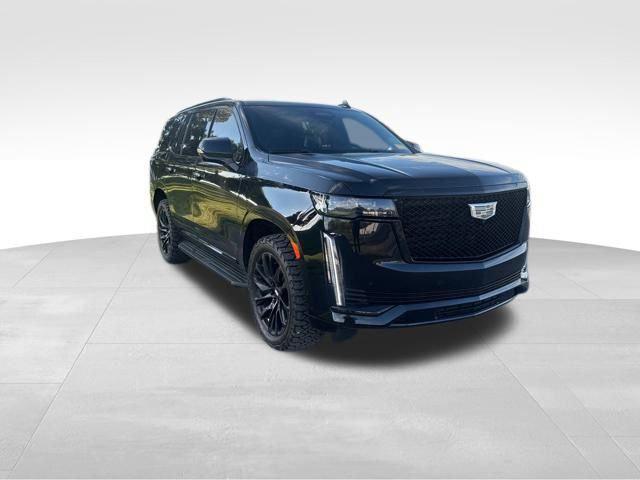 used 2023 Cadillac Escalade car, priced at $84,885