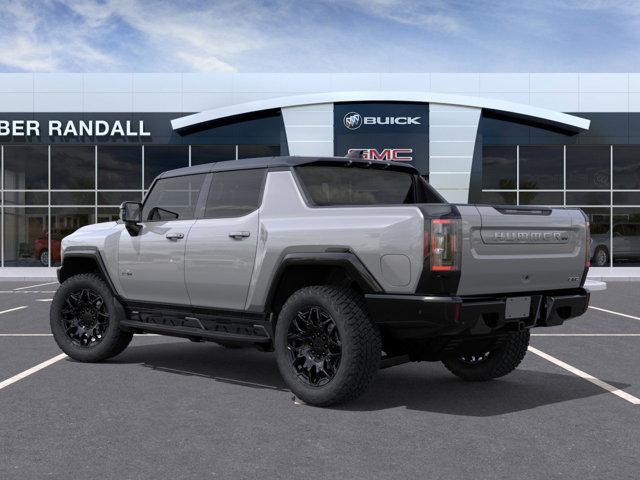 new 2025 GMC HUMMER EV Pickup car, priced at $96,670