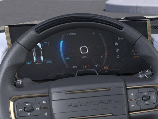 new 2025 GMC HUMMER EV Pickup car, priced at $96,670