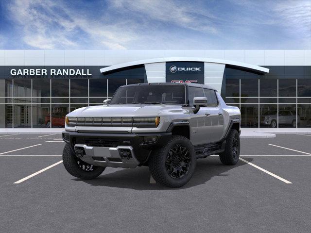 new 2025 GMC HUMMER EV Pickup car, priced at $96,670