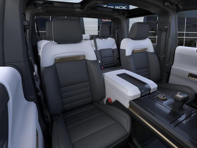 new 2025 GMC HUMMER EV Pickup car, priced at $96,670