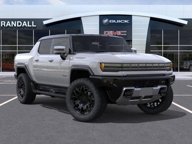 new 2025 GMC HUMMER EV Pickup car, priced at $96,670