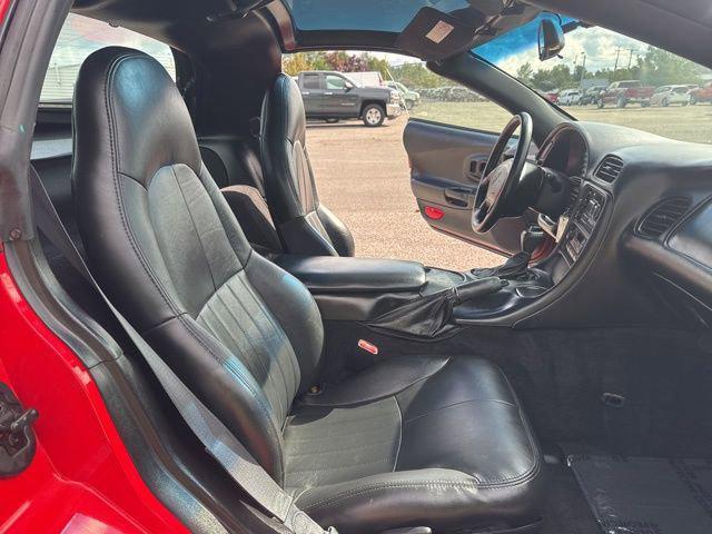 used 1998 Chevrolet Corvette car, priced at $17,421