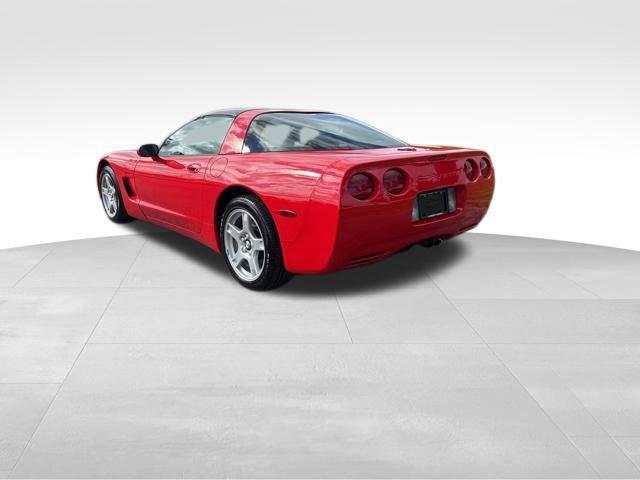 used 1998 Chevrolet Corvette car, priced at $17,421