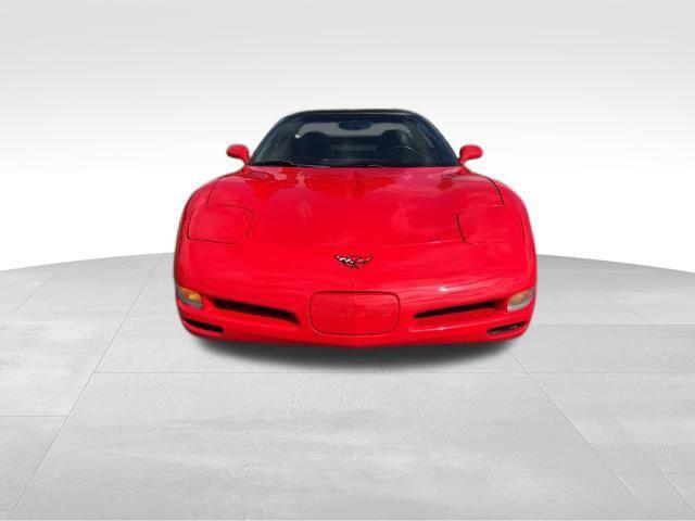 used 1998 Chevrolet Corvette car, priced at $17,421