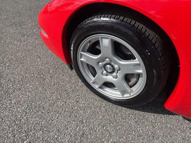 used 1998 Chevrolet Corvette car, priced at $17,421
