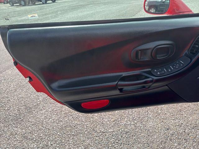 used 1998 Chevrolet Corvette car, priced at $17,421