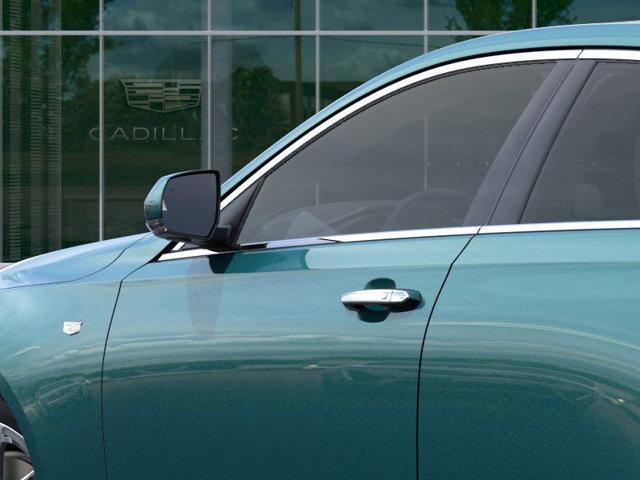 new 2026 Cadillac CT4 car, priced at $47,070