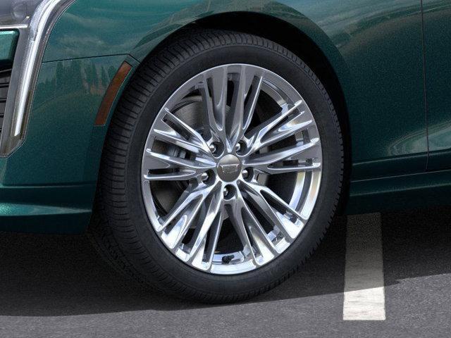 new 2026 Cadillac CT4 car, priced at $47,070