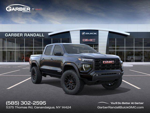 new 2026 GMC Canyon car, priced at $46,225
