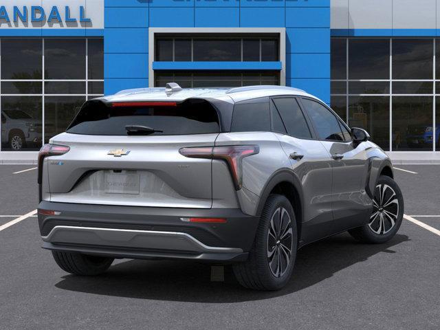 new 2025 Chevrolet Blazer EV car, priced at $52,485