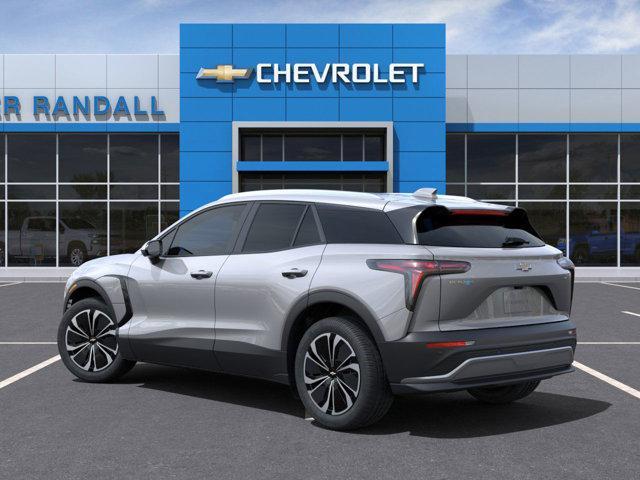 new 2025 Chevrolet Blazer EV car, priced at $52,485