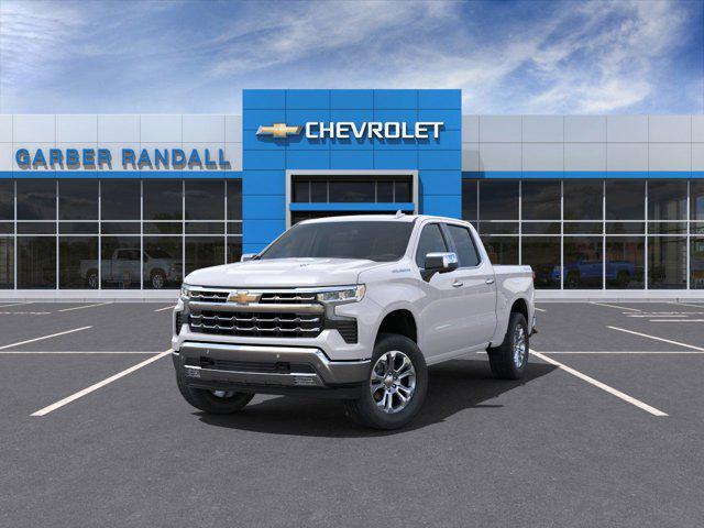 new 2024 Chevrolet Silverado 1500 car, priced at $65,000