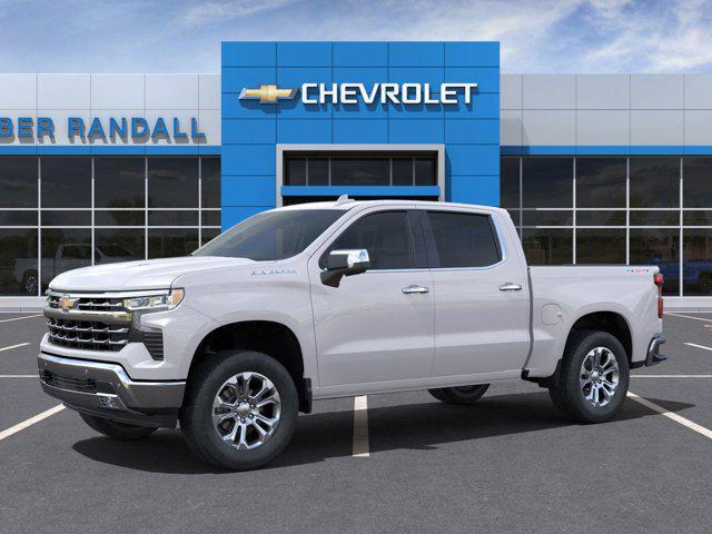 new 2024 Chevrolet Silverado 1500 car, priced at $65,000