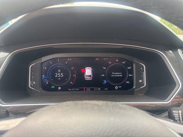 used 2019 Volkswagen Tiguan car, priced at $20,811