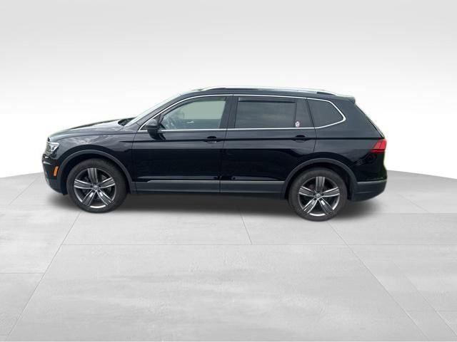 used 2019 Volkswagen Tiguan car, priced at $20,811