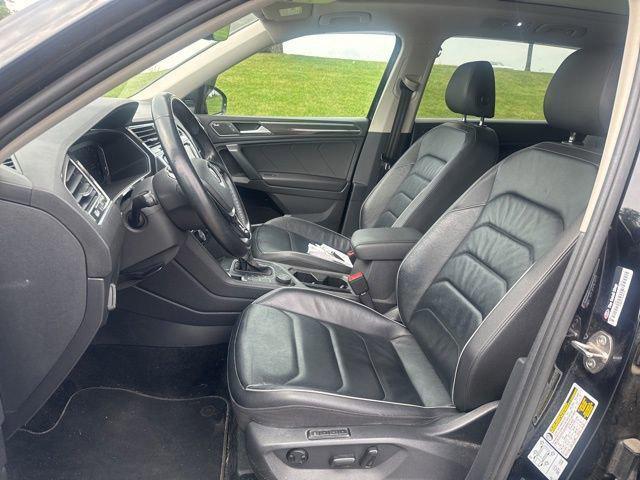 used 2019 Volkswagen Tiguan car, priced at $20,811