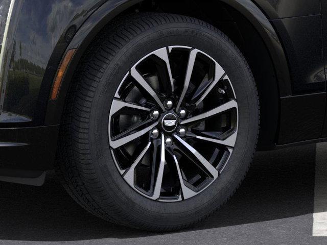 new 2025 Cadillac LYRIQ car, priced at $63,510