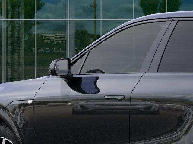new 2025 Cadillac LYRIQ car, priced at $63,510