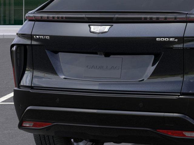 new 2025 Cadillac LYRIQ car, priced at $63,510
