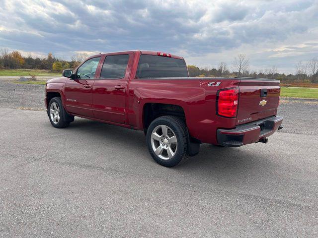 used 2018 Chevrolet Silverado 1500 car, priced at $25,830