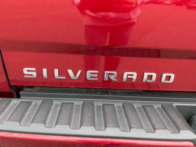 used 2018 Chevrolet Silverado 1500 car, priced at $25,830