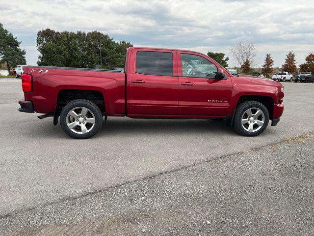 used 2018 Chevrolet Silverado 1500 car, priced at $25,830