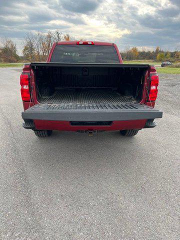 used 2018 Chevrolet Silverado 1500 car, priced at $25,830