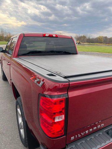 used 2018 Chevrolet Silverado 1500 car, priced at $25,830