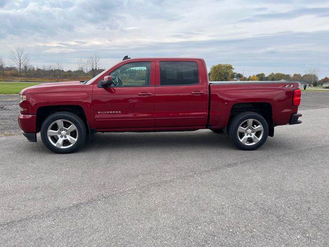 used 2018 Chevrolet Silverado 1500 car, priced at $25,830