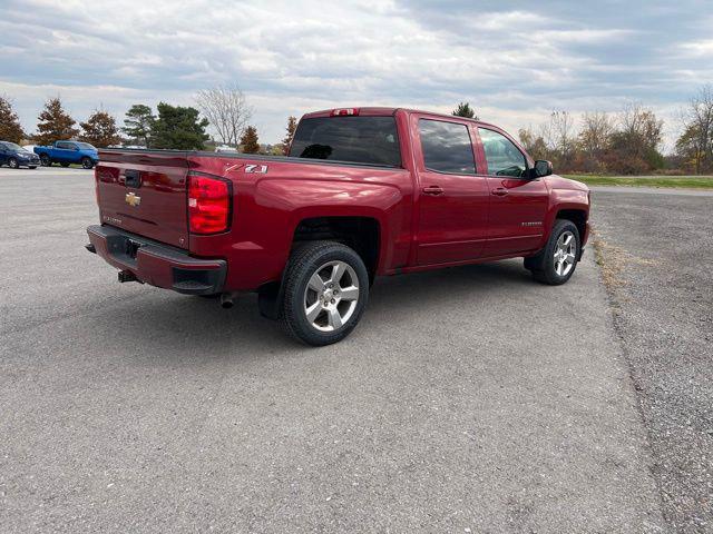 used 2018 Chevrolet Silverado 1500 car, priced at $25,830