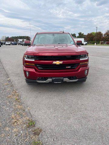 used 2018 Chevrolet Silverado 1500 car, priced at $25,830