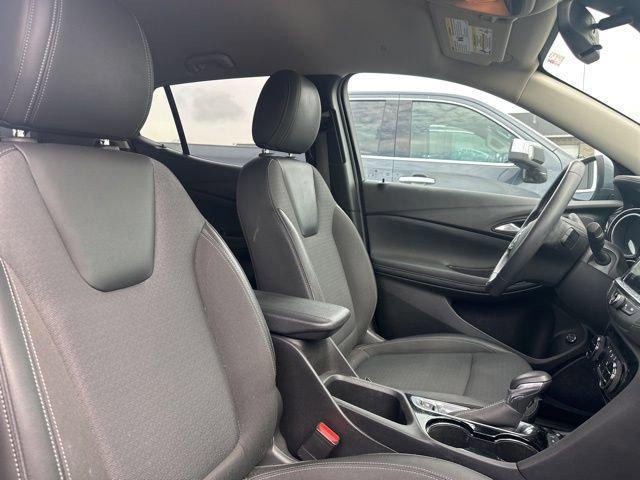used 2022 Buick Encore GX car, priced at $21,908