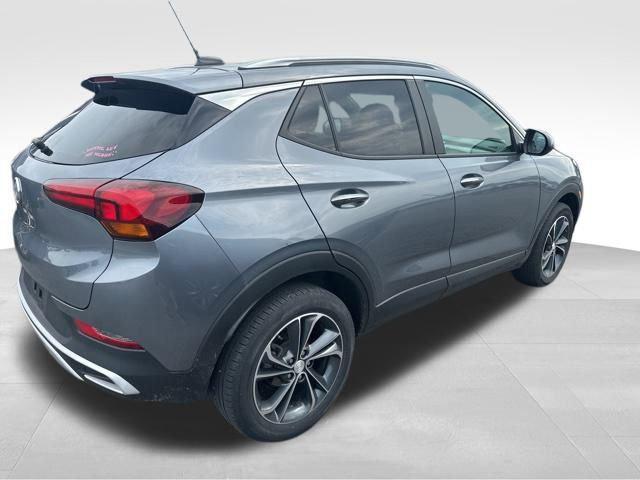 used 2022 Buick Encore GX car, priced at $21,908