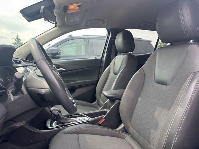 used 2022 Buick Encore GX car, priced at $21,908
