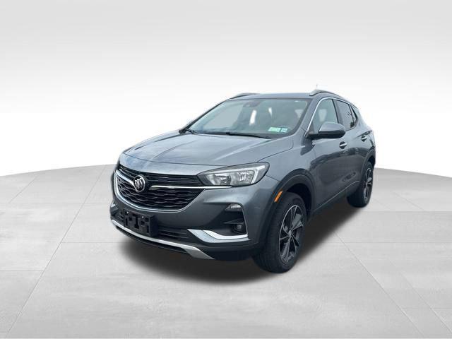 used 2022 Buick Encore GX car, priced at $21,908