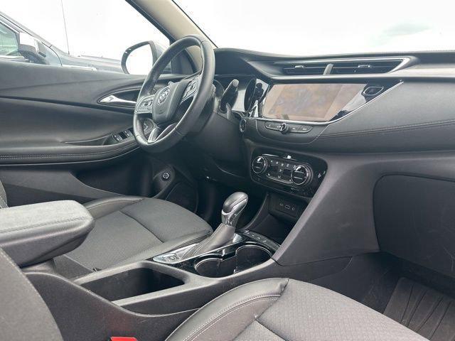 used 2022 Buick Encore GX car, priced at $21,908