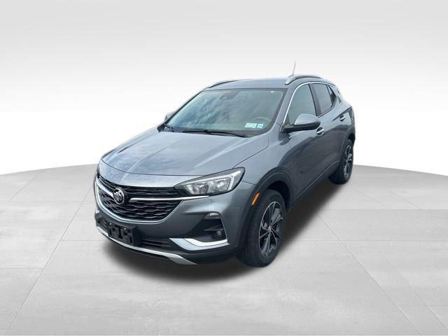 used 2022 Buick Encore GX car, priced at $21,908