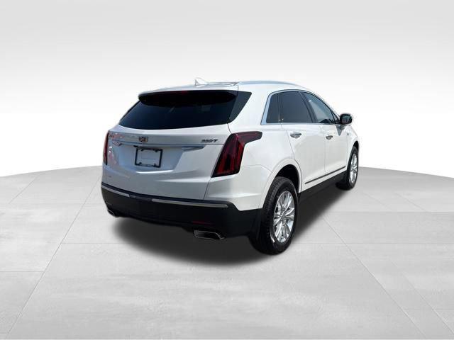 used 2022 Cadillac XT5 car, priced at $30,944