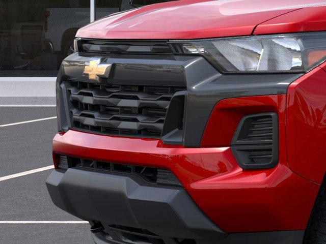 new 2025 Chevrolet Colorado car, priced at $41,385