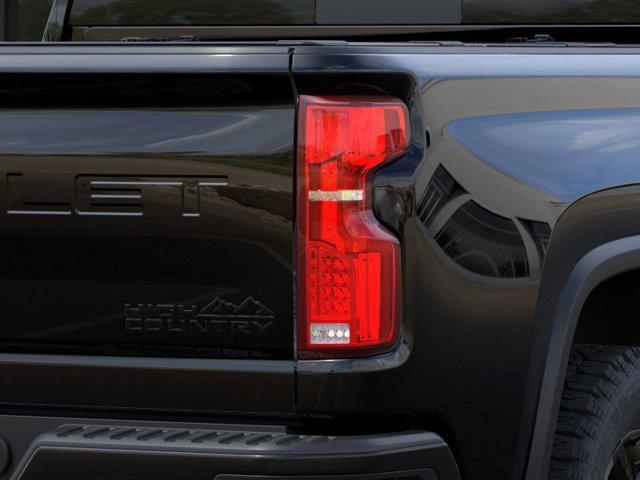 new 2025 Chevrolet Silverado 2500 car, priced at $91,960