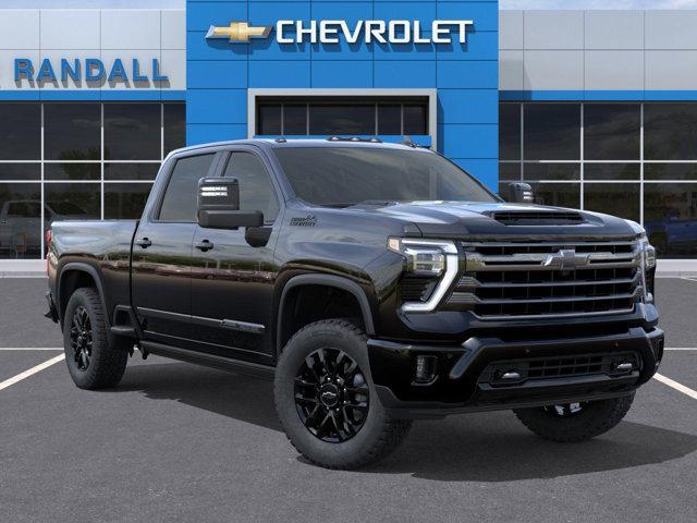 new 2025 Chevrolet Silverado 2500 car, priced at $91,960